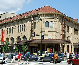 <span class="mw-page-title-main">Columbia Heights (Washington, D.C.)</span> Neighborhood of Washington, D.C.