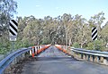 English: Toolamba Bridge over the Goulburn River at Toolamba, Victoria