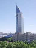 Torre de las Telecomunicaciones (ANTEL)