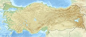 Troy is located in Turkey