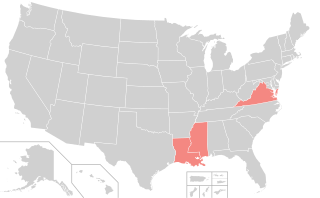 <span class="mw-page-title-main">2015 United States state legislative elections</span>