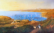 Valparaíso, by Charton de Treville