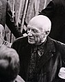 Pablo Picasso fotografato da Paolo Monti a Milano (493mila visualizzazioni in 29 lingue diverse)