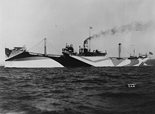 USS <i>West Ekonk</i> (ID-3313) Cargo ship in the United States Navy