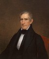 9. William Henry Harrison 1841