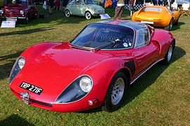 33 Stradale (1967–1969)