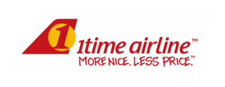 <span class="mw-page-title-main">1time</span> South African low-cost airline