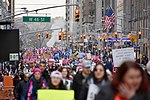 Miniatura para Marcha de las Mujeres de 2018