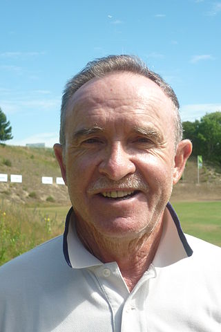 <span class="mw-page-title-main">Antonio Garrido (golfer)</span> Spanish professional golfer (born 1944)