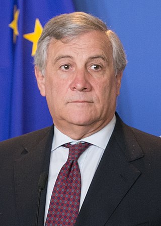 <span class="mw-page-title-main">Minister of Foreign Affairs (Italy)</span> Minister in the Cabinet of Italy