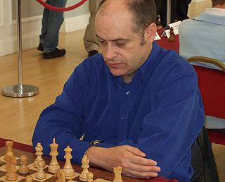 <span class="mw-page-title-main">Keith Arkell</span> English chess grandmaster (born 1961)