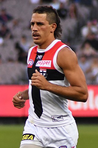 <span class="mw-page-title-main">Ben Long (footballer)</span> Australian rules footballer