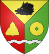 Blason de Anchamps