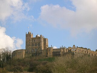 <span class="mw-page-title-main">Scheduled monuments in Bolsover</span>