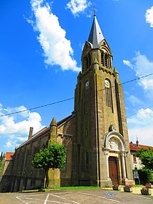 Bouxières-aux-Chênes Église Sainte-Madeleine.jpg