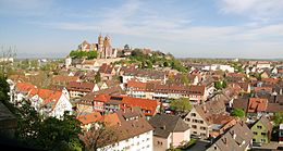 Breisach am Rhein – Veduta