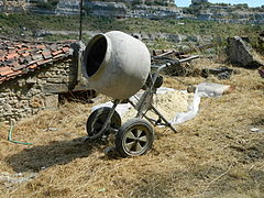 Double fonction pour les petits chantiers.