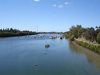 Burnett River