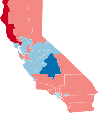 <span class="mw-page-title-main">1990 United States House of Representatives elections in California</span> 1990 House elections in California