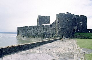 <span class="mw-page-title-main">Siege of Carrickfergus (1689)</span> 1689 siege