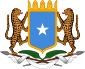 Coat of arms of Somalia