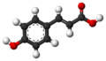 p-kumarata acido