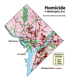 Crime mapping