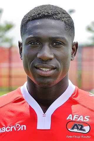 <span class="mw-page-title-main">Derrick Luckassen</span> Dutch footballer (born 1995)