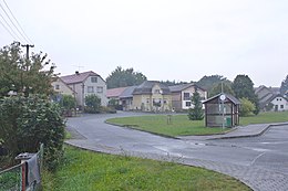 Dobříč – Veduta