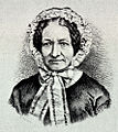 Dora Beets geboren op 13 april 1812