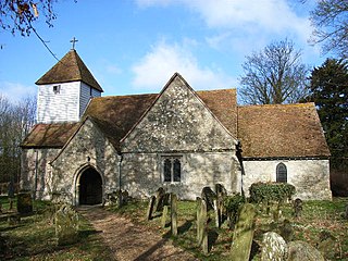 <span class="mw-page-title-main">Dorton</span> Human settlement in England