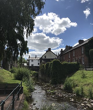 <span class="mw-page-title-main">Talgarth</span> Market town and community in Powys, Wales