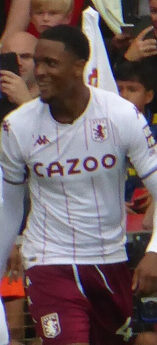 <span class="mw-page-title-main">Ezri Konsa</span> English footballer (born 1997)