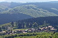 Blick vom Stüppelturm View from Stüppelturm