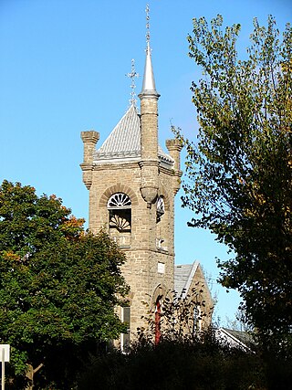 <span class="mw-page-title-main">Beckwith, Ontario</span> Township in Ontario, Canada