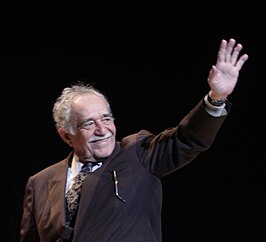 Gabriel García Márquez in 2009