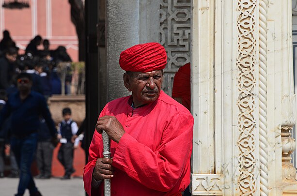 City Palace, Jaipur