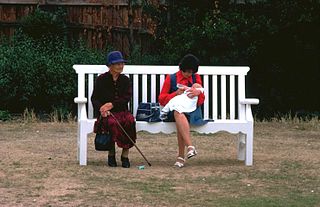 <span class="mw-page-title-main">Women in England</span> Women who live in or are from England.