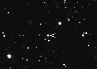 <span class="mw-page-title-main">Dwarf nova</span> Cataclysmic variable star, consisting of a close binary star system