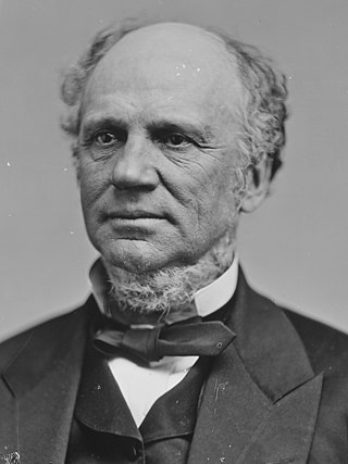 <span class="mw-page-title-main">Horatio Seymour</span> 18th and 22nd Governor of New York