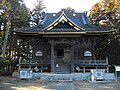 Nyorai-do, built 1701, ICP [5]