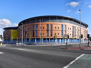 <span class="mw-page-title-main">Salford Royal Hospital</span> Hospital in England