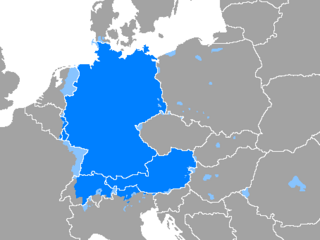 <span class="mw-page-title-main">German language</span> West Germanic language