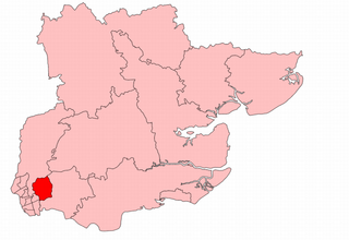 1928 Ilford by-election