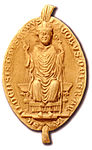 The seal of Jacob Erlandsen.