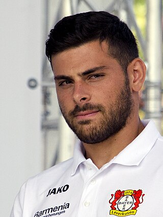 <span class="mw-page-title-main">Kevin Volland</span> German footballer