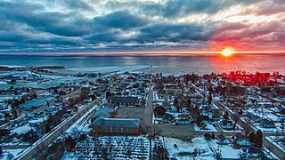 Kewaunee, Wisconsin City in Wisconsin, United States