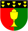 Coat of arms of Koberovy