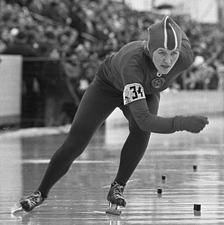 <span class="mw-page-title-main">Lidiya Skoblikova</span> Russian speed skater