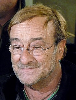 Lucio Dalla in 2008